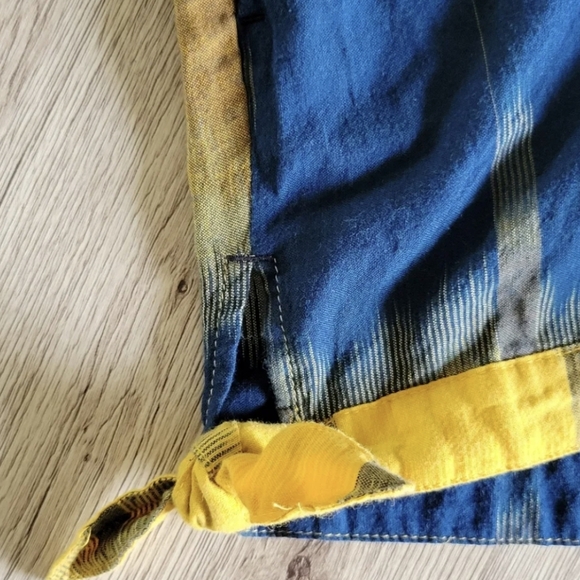 Loft Ombre Striped Shorts Size XL Pre-owned Excellent - Picture 5 of 5